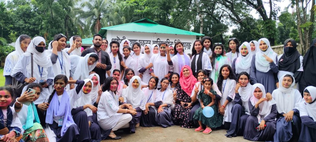 আন্তঃবিভাগ বিতর্ক প্রতিযোগিতা