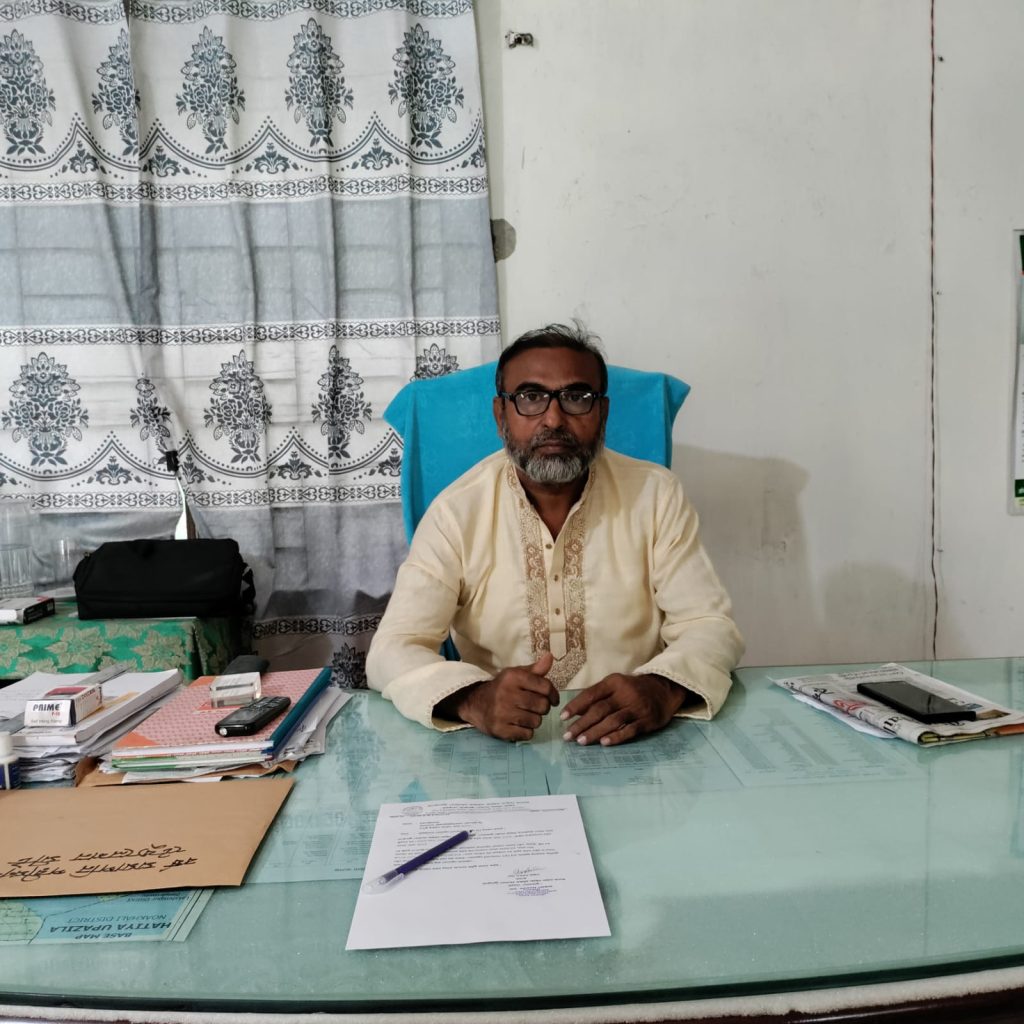 অধ্যক্ষের বাণী